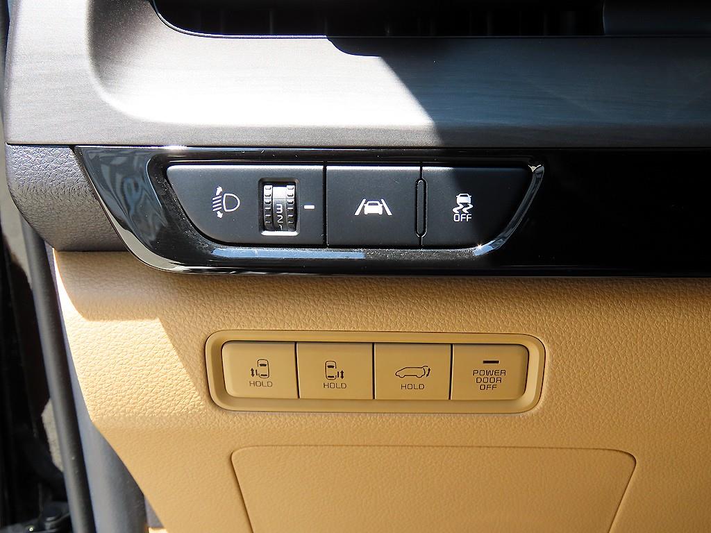 KIA Carnival - Vista 12