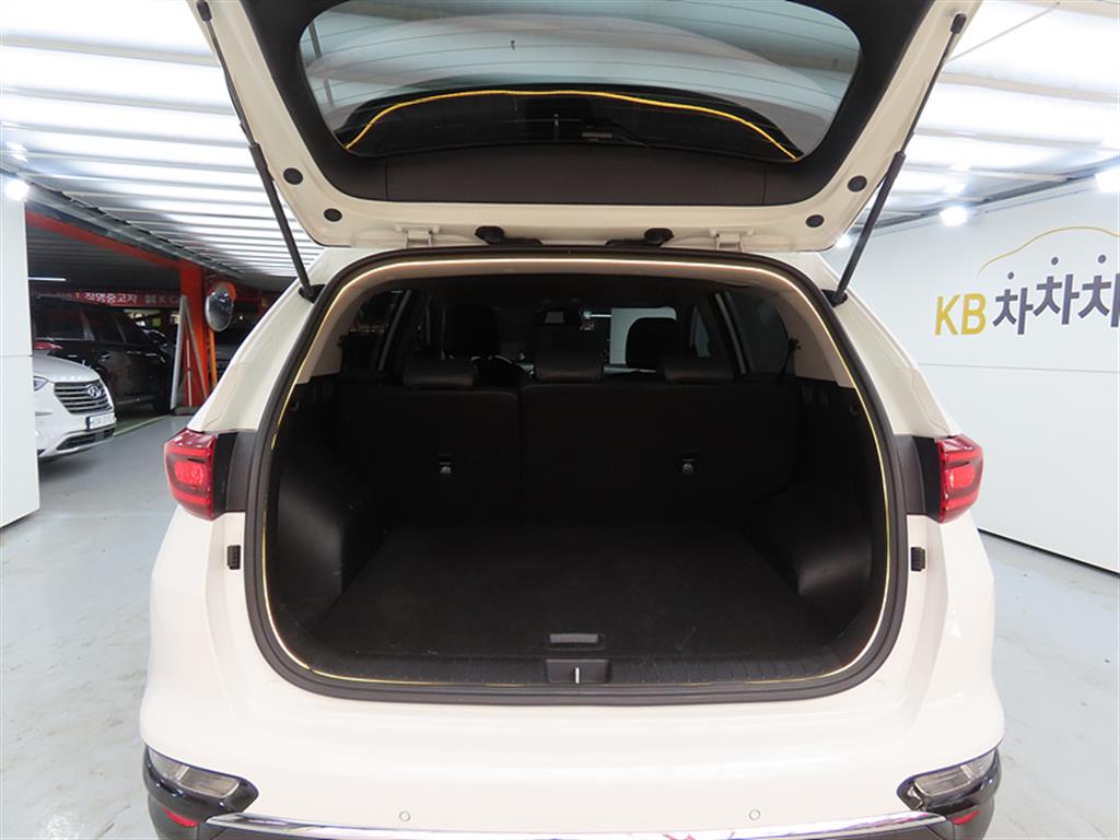 KIA Sportage 2022 Blanco - Importación desde Corea - HF Imports Iquique - Foto 18