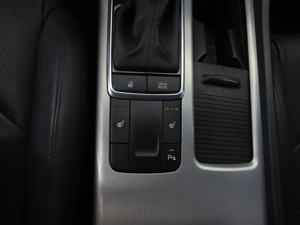 KIA K5 2017 Gris - Importación desde Corea - HF Imports Iquique - Foto 15