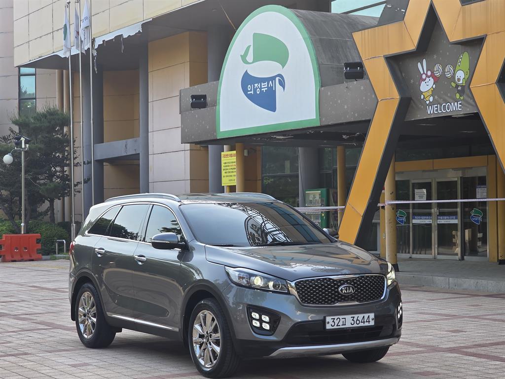 KIA Sorento - Vista 2