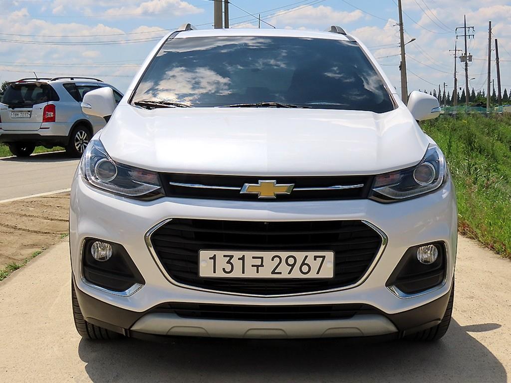 Chevrolet Trax 2020 - Importación desde Corea - HF Imports Iquique - Foto 1