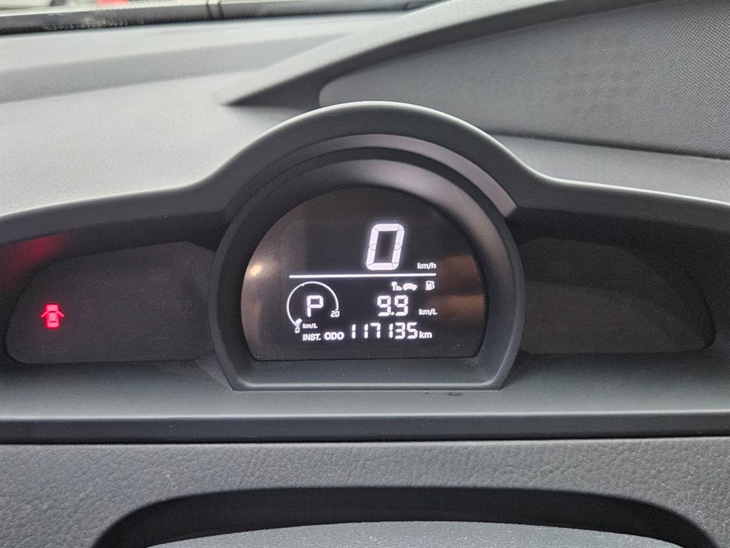 Ssangyong Korando - Vista 9