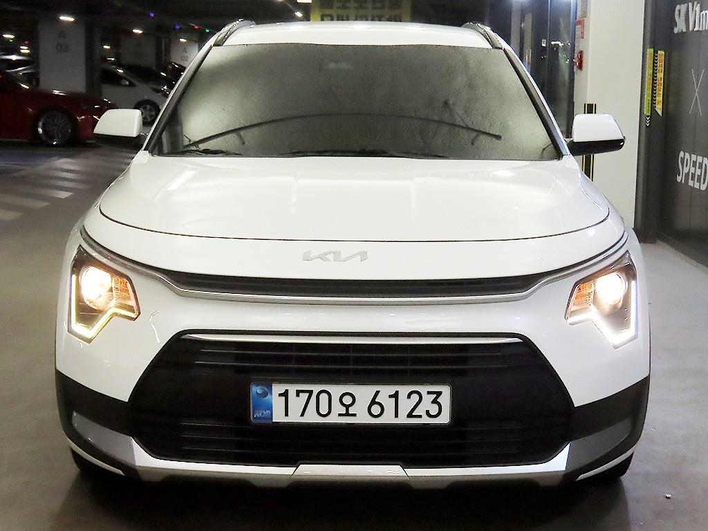 KIA Niro - Vista 2