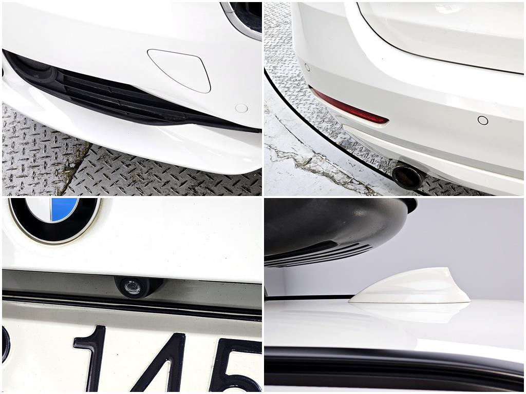 BMW 3 series 2014 Blanco - Importación desde Corea - HF Imports Iquique - Foto 16