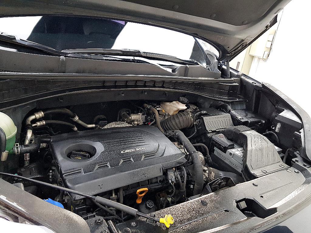 KIA Sportage - Vista 6
