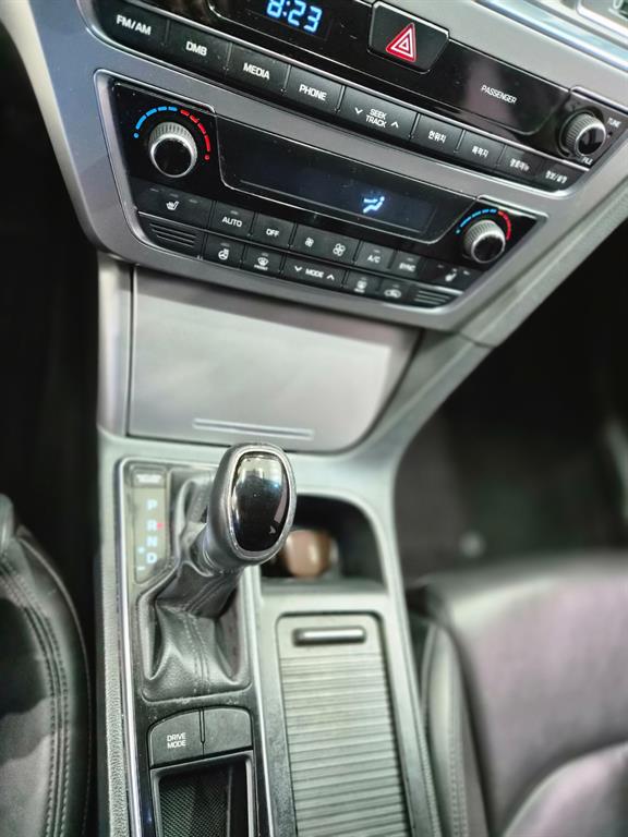 HYUNDAI Sonata 2015 Blanco - Importación desde Corea - HF Imports Iquique - Foto 17