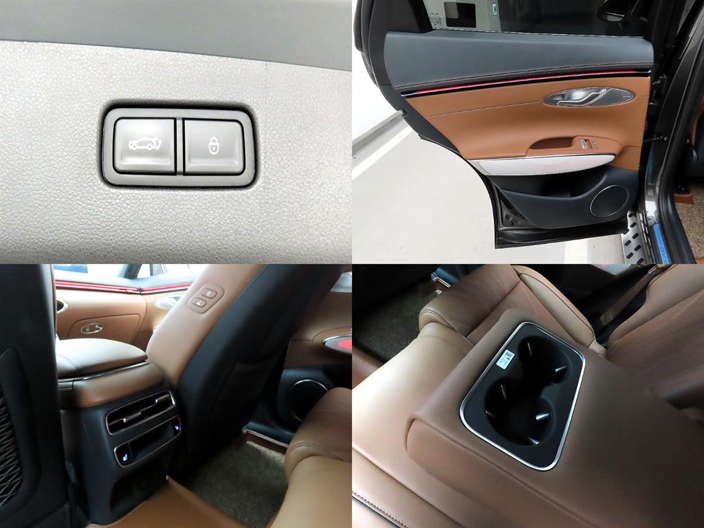 Genesis GV70 2025 Gris - Importación desde Corea - HF Imports Iquique - Foto 18