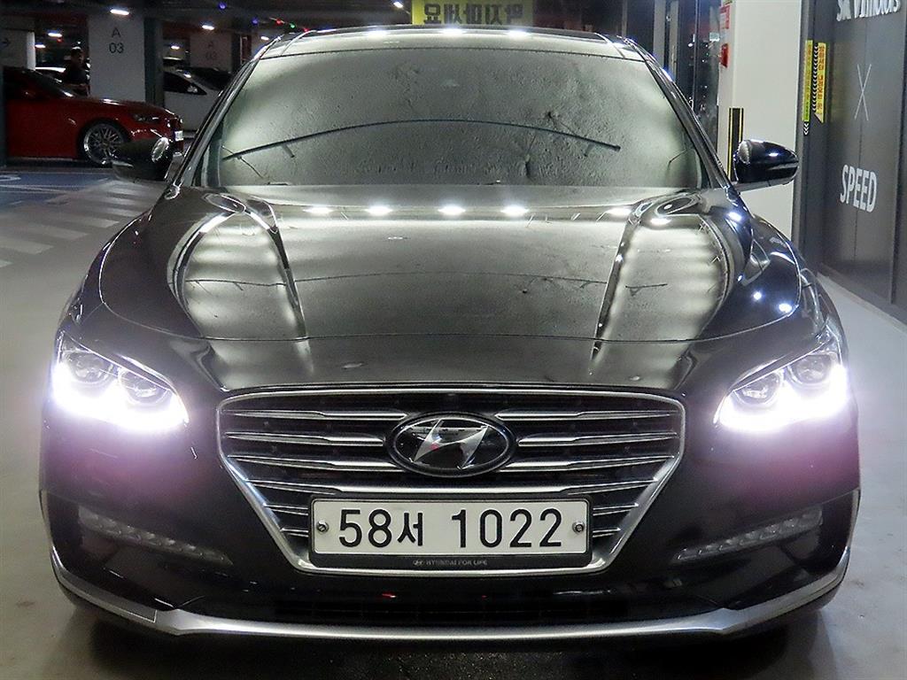 HYUNDAI Grandeur - Vista 2
