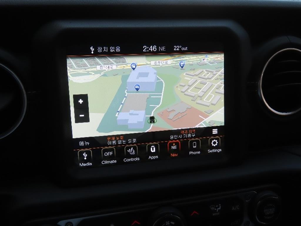 Jeep Wrangler 2021 Rojo - Importación desde Corea - HF Imports Iquique - Foto 8