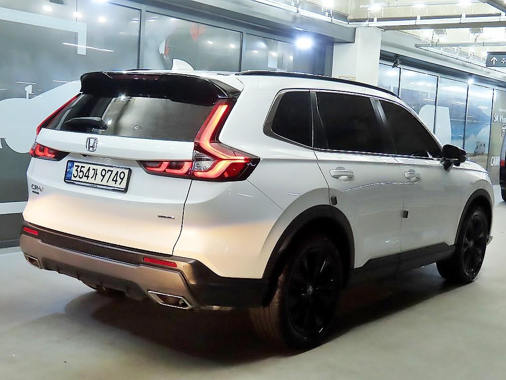 Honda CR-V - Vista 4