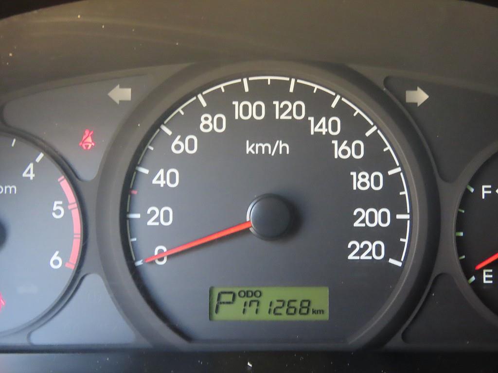 HYUNDAI Starex - Vista 11