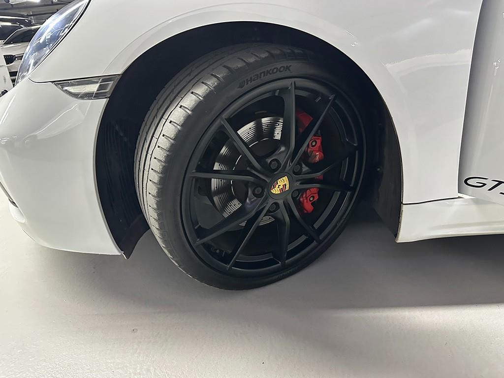 Porsche 718 2018 Blanco - Importación desde Corea - HF Imports Iquique - Foto 18