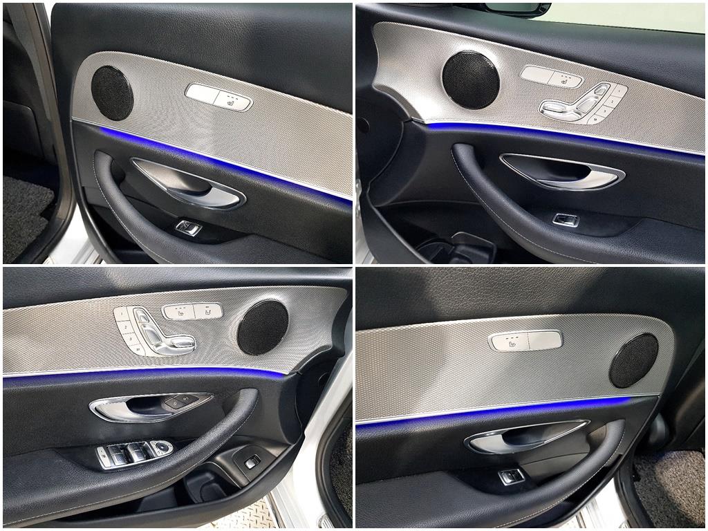 Mercedes Benz E class 2019 Plateado - Importación desde Corea - HF Imports Iquique - Foto 14