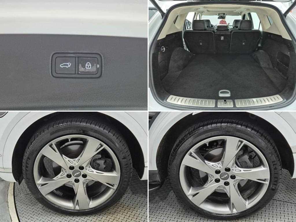 Genesis GV80 2020 Blanco - Importación desde Corea - HF Imports Iquique - Foto 20