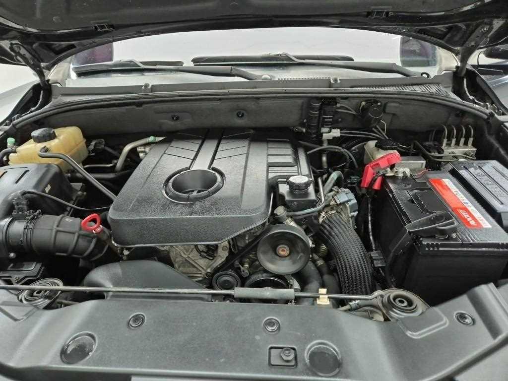Ssangyong Korando - Vista 5