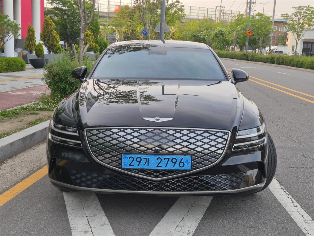 Genesis G80 - Vista 3