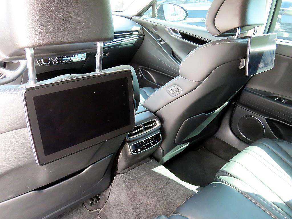 Genesis G80 2022 - Importación desde Corea - HF Imports Iquique - Foto 16