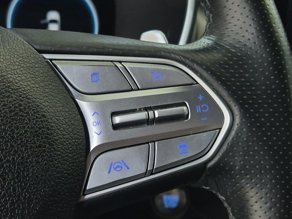 HYUNDAI Santa Fe 2021 Gris - Importación desde Corea - HF Imports Iquique - Foto 15