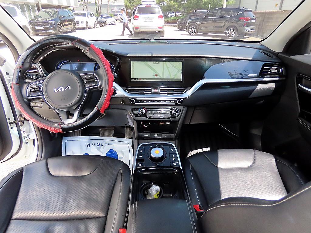 KIA Niro - Vista 7