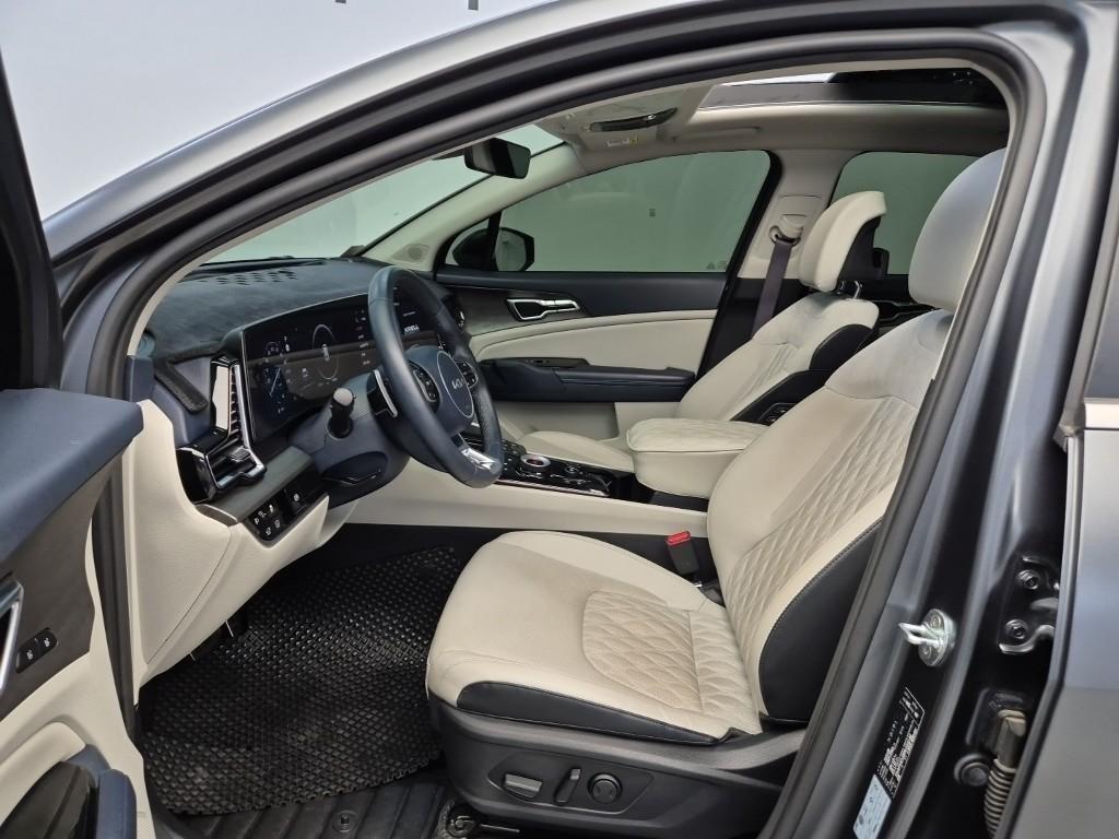 KIA Sportage - Vista 11