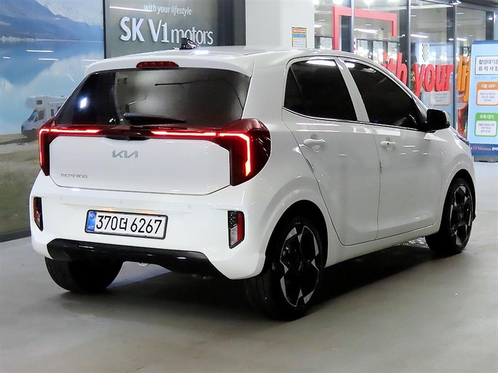 KIA Morning - Vista 4