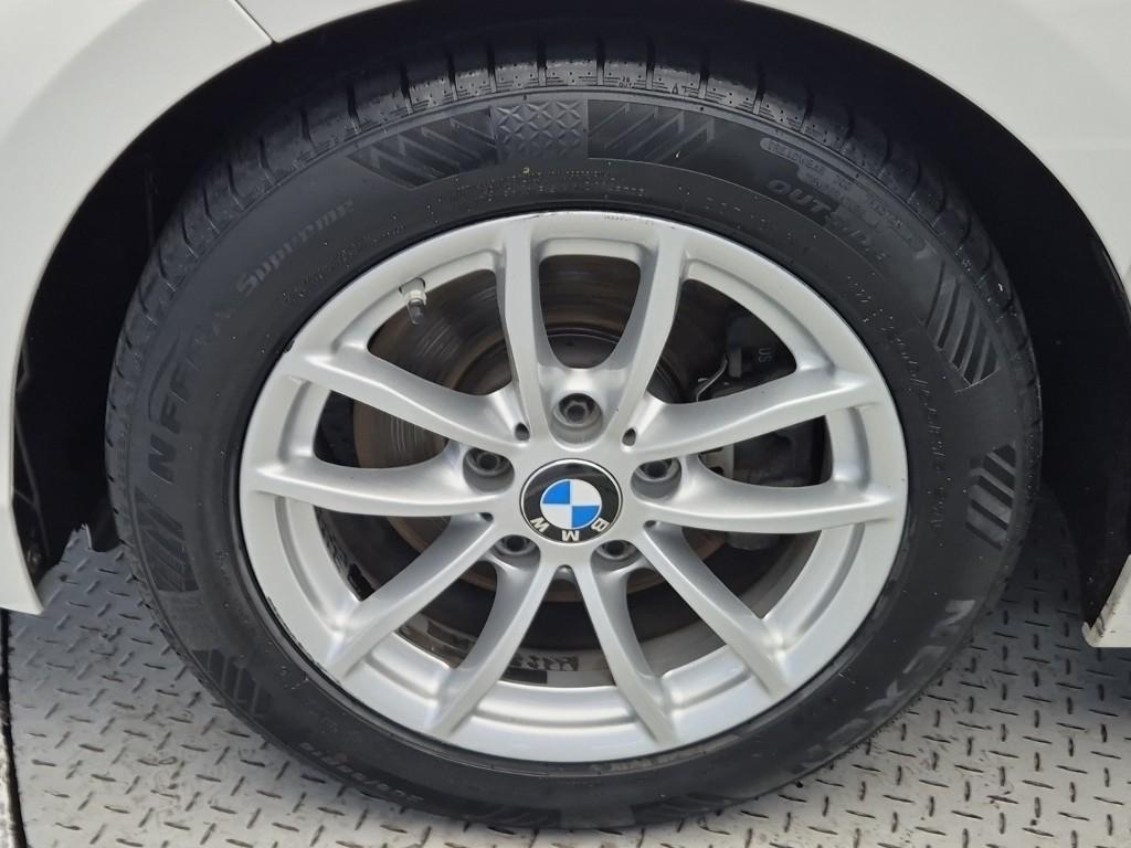 BMW 1 series 2018 Blanco - Importación desde Corea - HF Imports Iquique - Foto 18