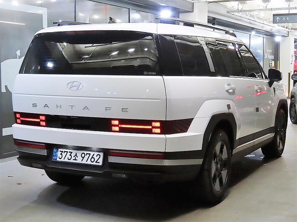 HYUNDAI Santa Fe - Vista 4