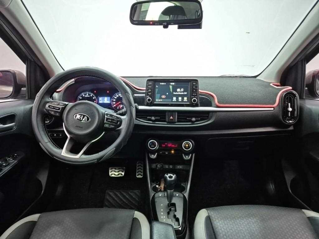 KIA Morning - Vista 7