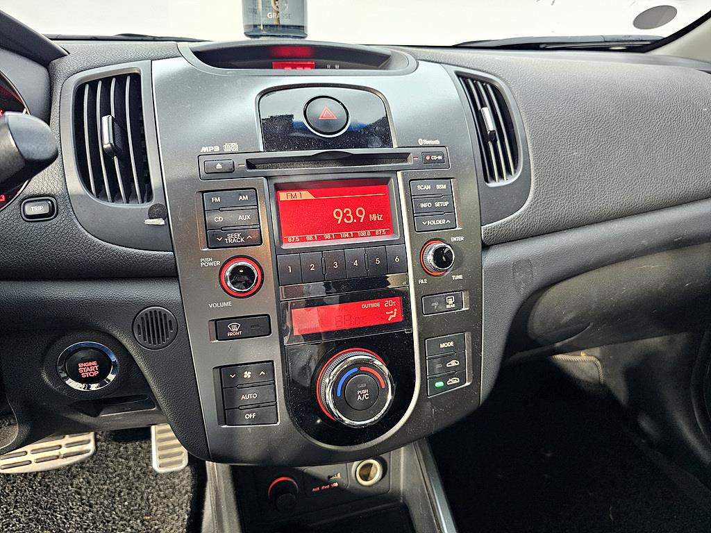 KIA Forte - Vista 12