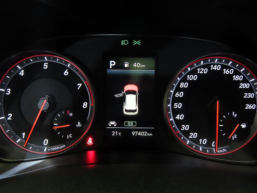 HYUNDAI Veloster - Vista 9