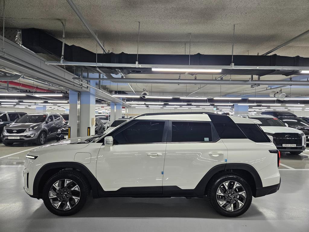 Ssangyong Torres - Vista 3