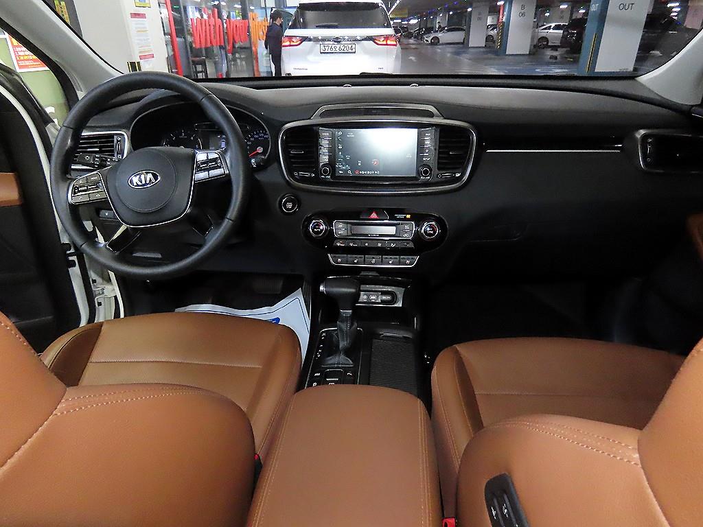 KIA Sorento - Vista 10