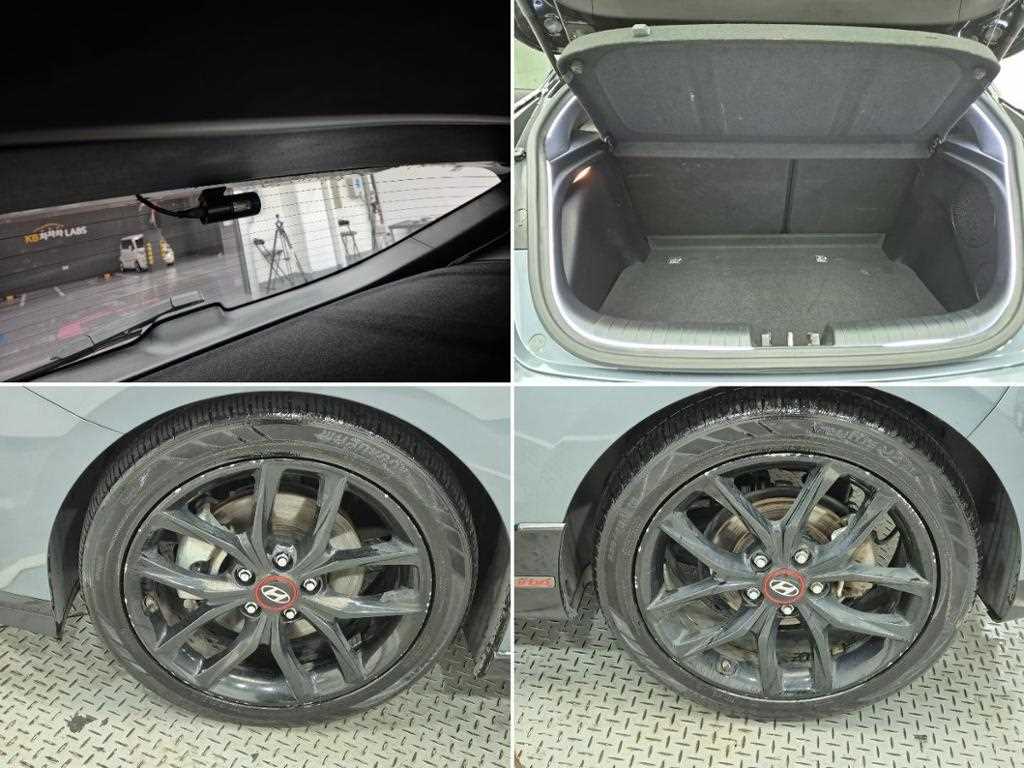 HYUNDAI Veloster 2018 Gris - Importación desde Corea - HF Imports Iquique - Foto 19