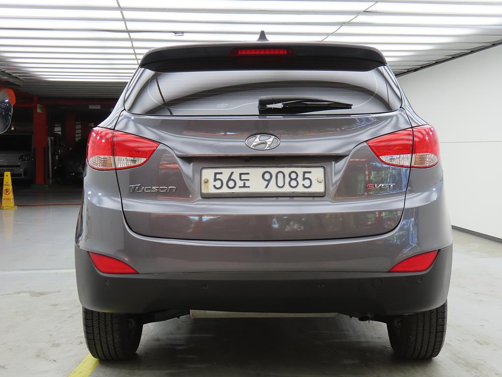 HYUNDAI Tucson - Vista 3