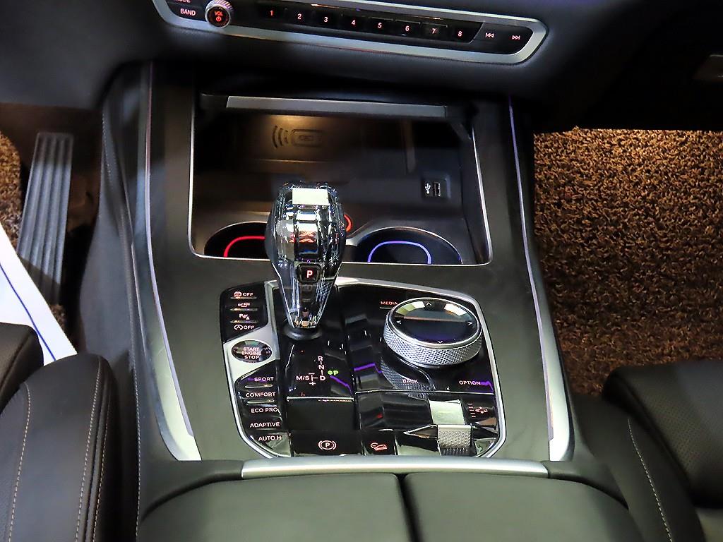 BMW X7 - Vista 12