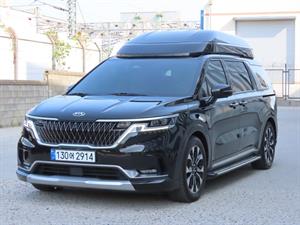 KIA Carnival - Vista 4