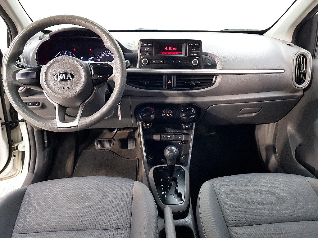 KIA Morning - Vista 5