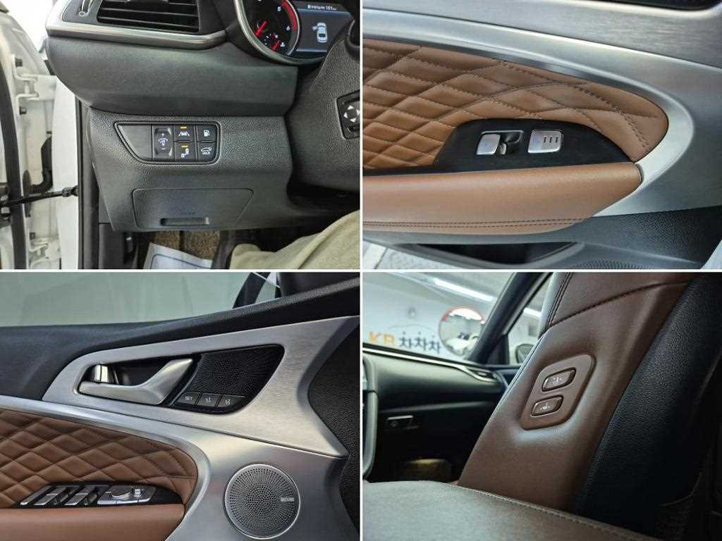Genesis G70 2019 Blanco - Importación desde Corea - HF Imports Iquique - Foto 17