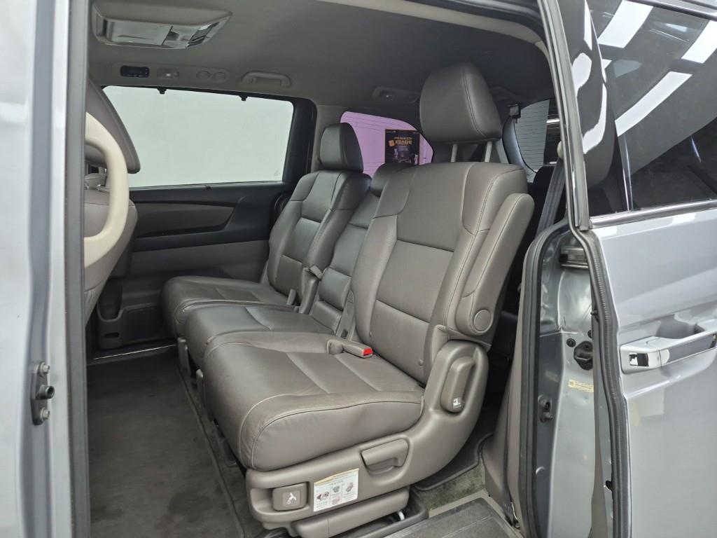 Honda Odyssey - Vista 12
