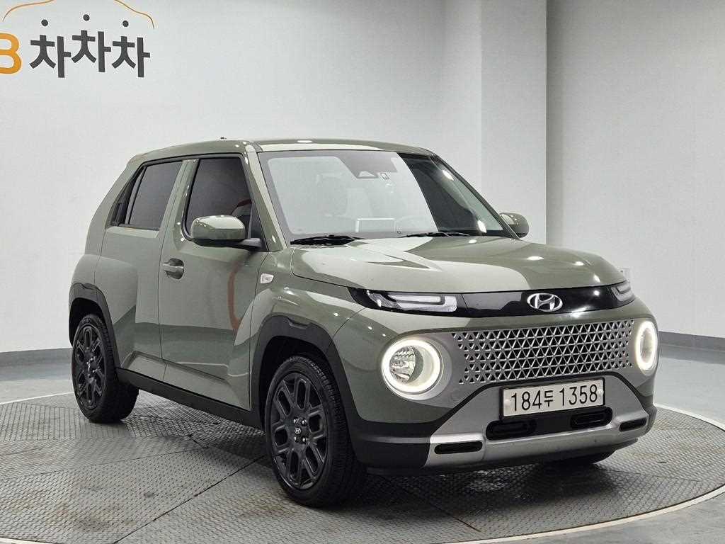 HYUNDAI Casper - Vista 4