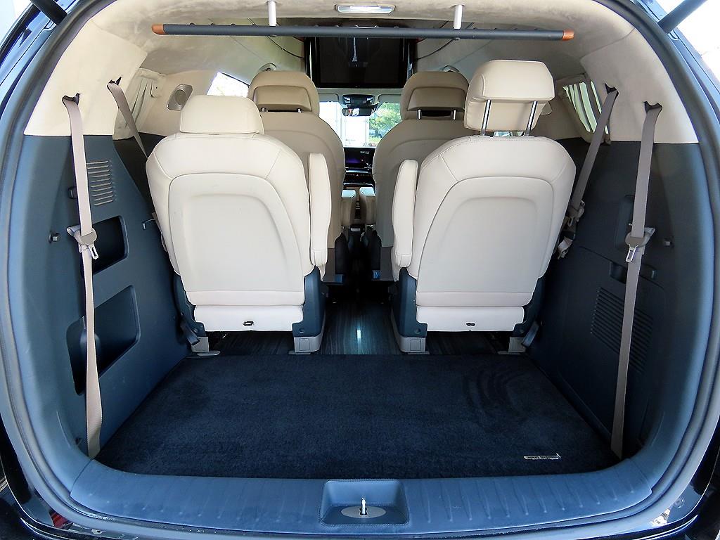 KIA Carnival 2023 Negro - Importación desde Corea - HF Imports Iquique - Foto 16