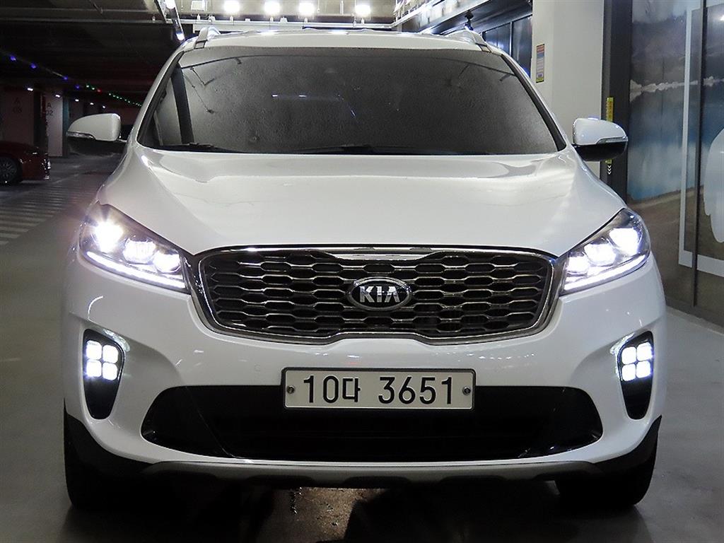KIA Sorento - Vista 2