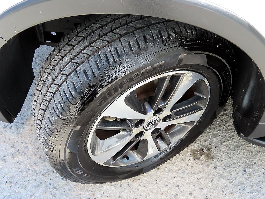 Ssangyong Rexton 2015 Blanco - Importación desde Corea - HF Imports Iquique - Foto 20