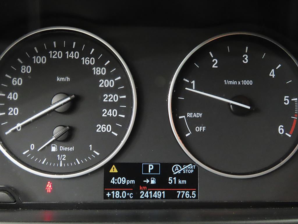 BMW 1 series - Vista 8