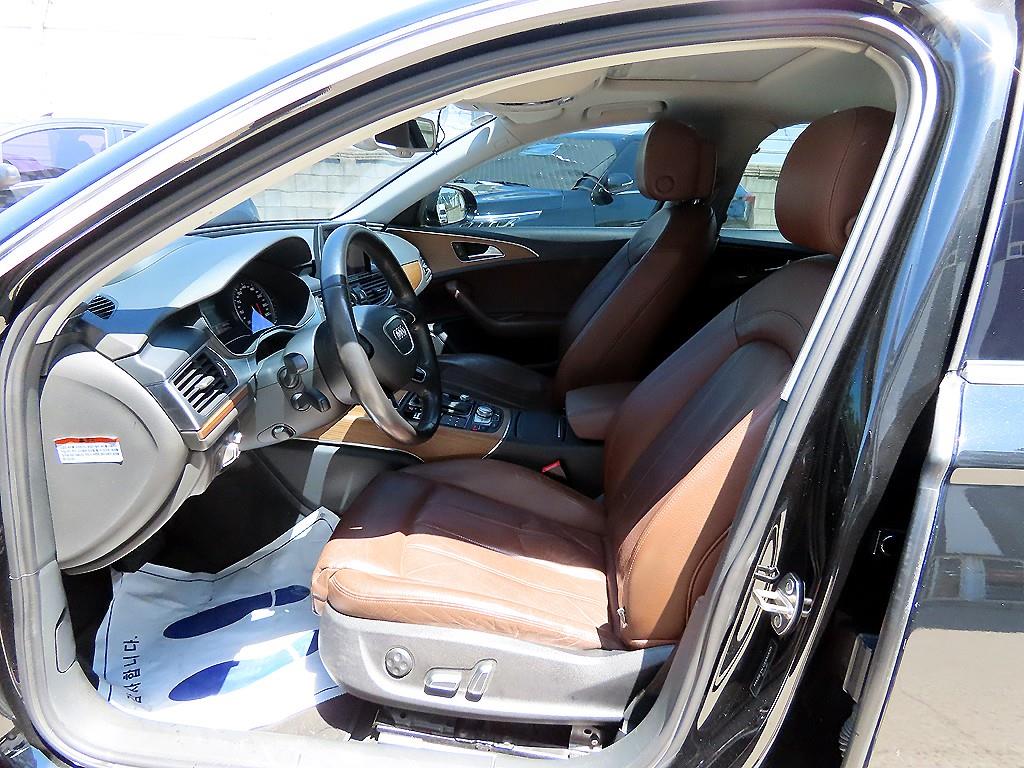 Audi A6 - Vista 5