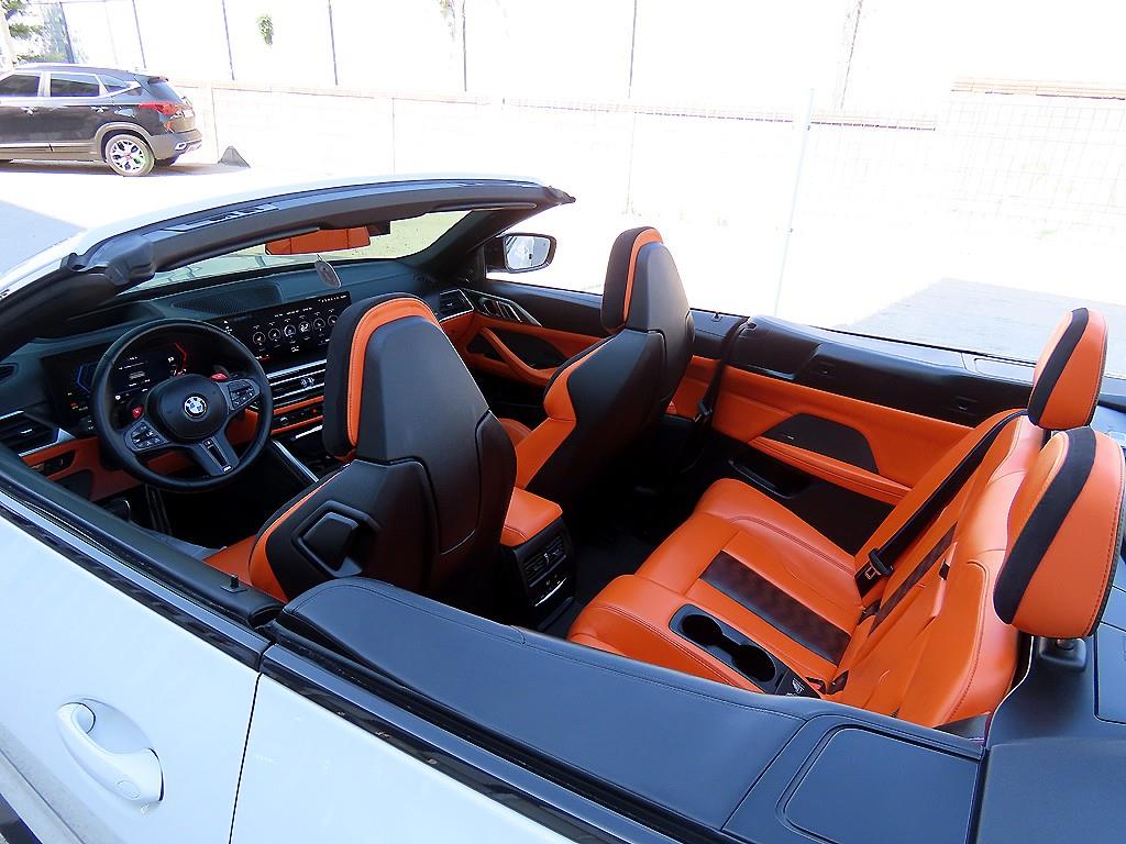 BMW 4 Series - Vista 9