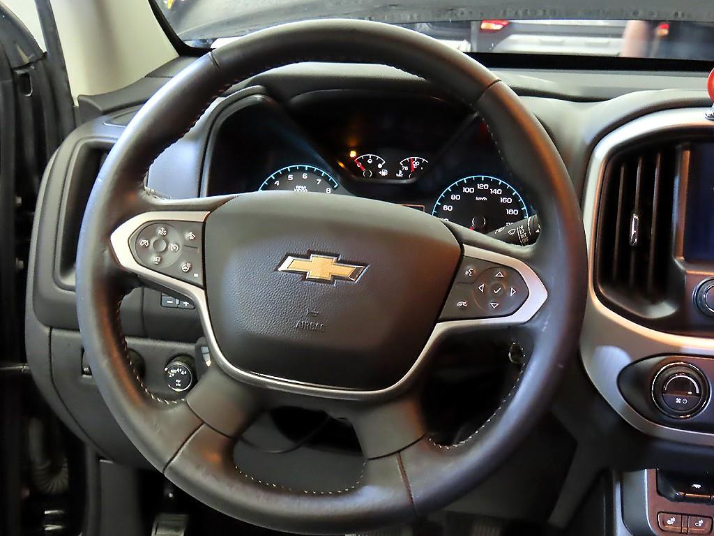 Chevrolet ?Colorado - Vista 8