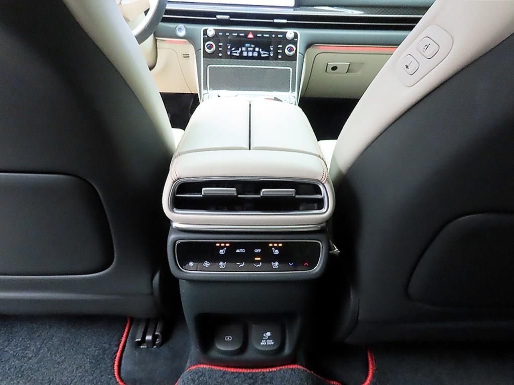 Genesis GV80 2024 - Importación desde Corea - HF Imports Iquique - Foto 16