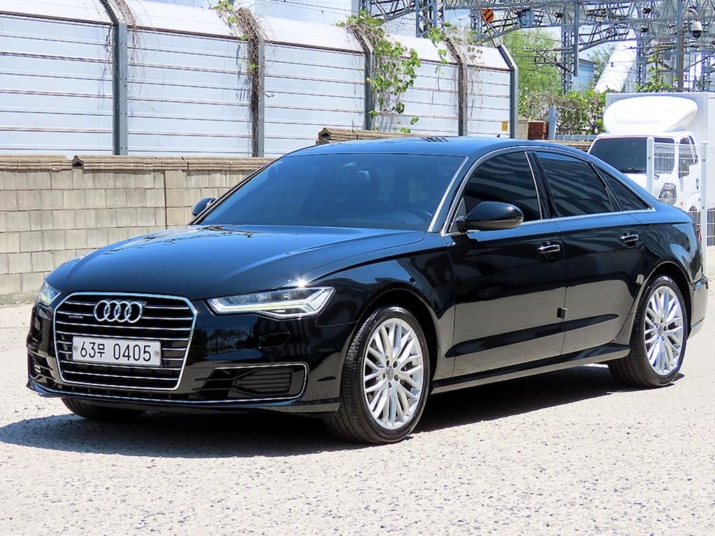 Audi A6 - Vista 2