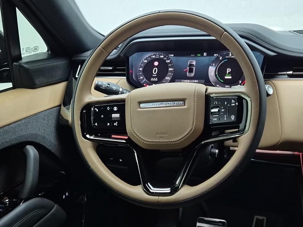 Land Rover Range Rover Sports - Vista 9